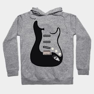 Guitar Hoodie